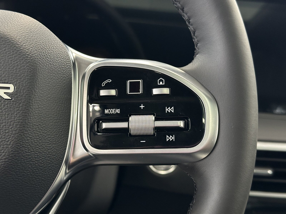 JETOUR X90 PLUS Comfort, серый