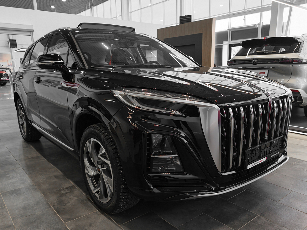 Hongqi HS3 Комфорт (Comfort), черный