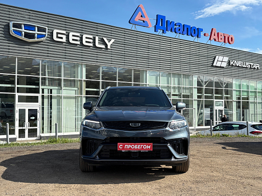 Geely Tugella Flagship, 2022 года, пробег 87286 км