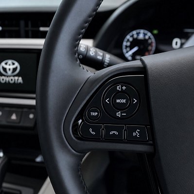 Toyota Prius, 2019 года, пробег 150877 км