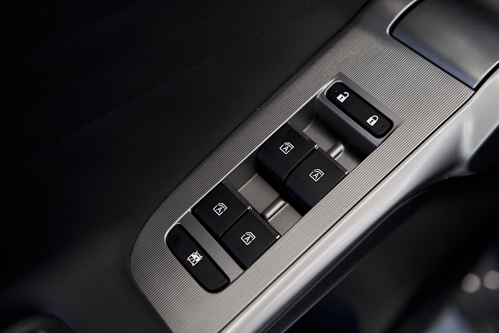 GAC GS4 GB, серый