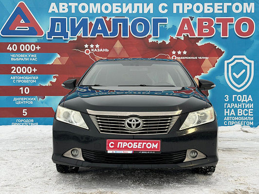 Toyota Camry Стандарт, 2012 года, пробег 246500 км