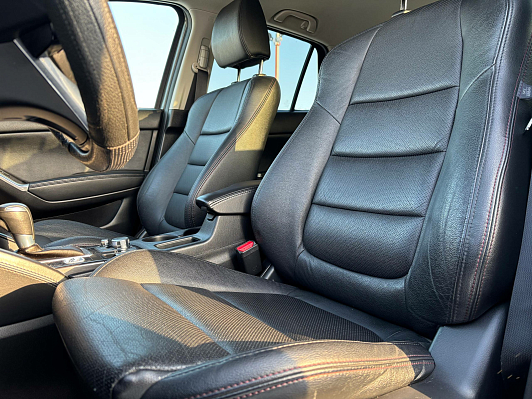 Mazda CX-5 Supreme, 2016 года, пробег 92275 км