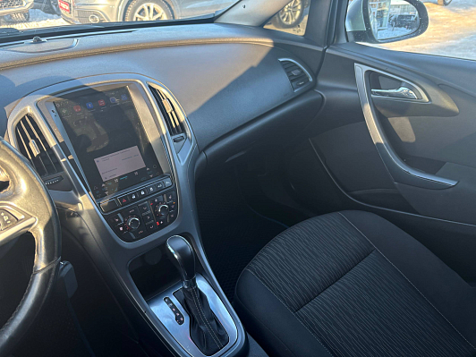 Opel Astra Cosmo, 2012 года, пробег 291693 км