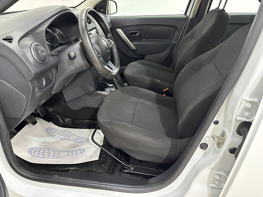 Renault Logan Drive, 2018 года, пробег 66557 км