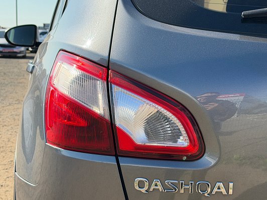 Nissan Qashqai SE, 2013 года, пробег 254420 км