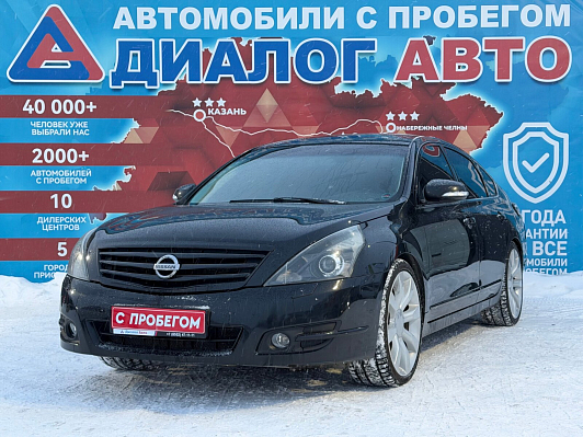 Nissan Teana Elegance+ Four, 2011 года, пробег 202355 км