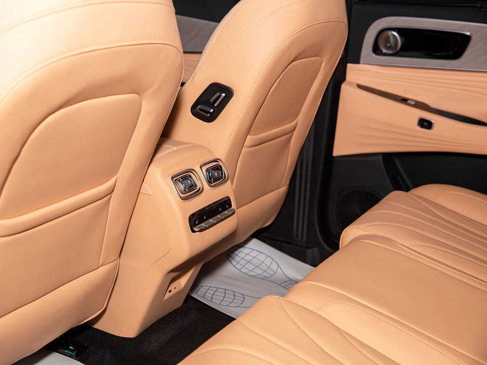 Jaecoo J8 Комфорт, синий