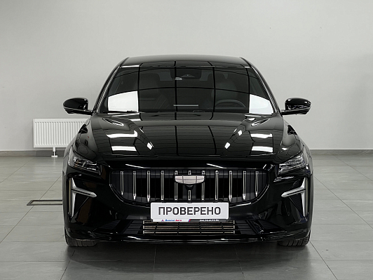 Geely Preface Флагман, 2024 года, пробег 5500 км