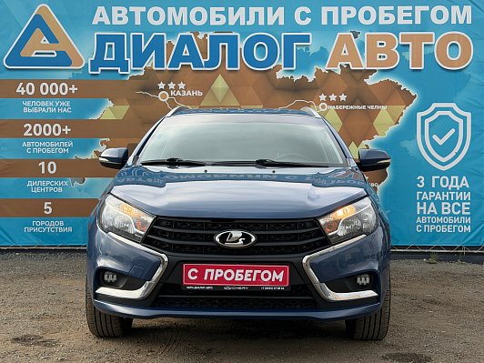 Lada (ВАЗ) Vesta Comfort Winter, 2019 года, пробег 154149 км