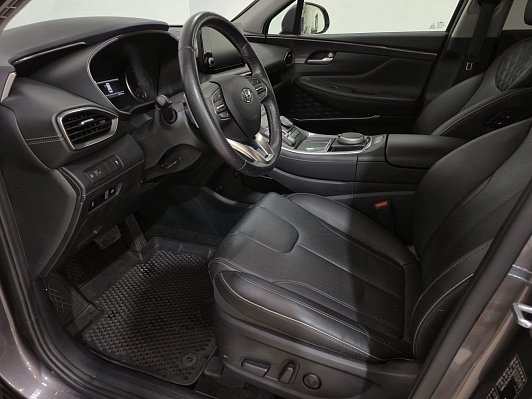 Hyundai Santa Fe, 2023 года, пробег 45750 км