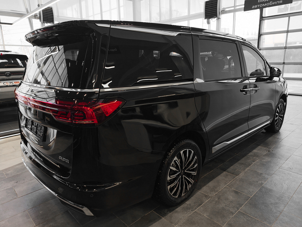 JAC RF8 Флагшип, черный