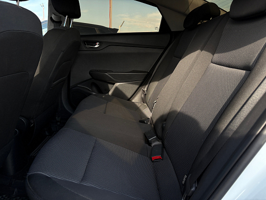 Hyundai Solaris Comfort, 2020 года, пробег 106812 км