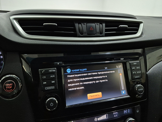 Nissan X-Trail LE Top, 2016 года, пробег 77218 км