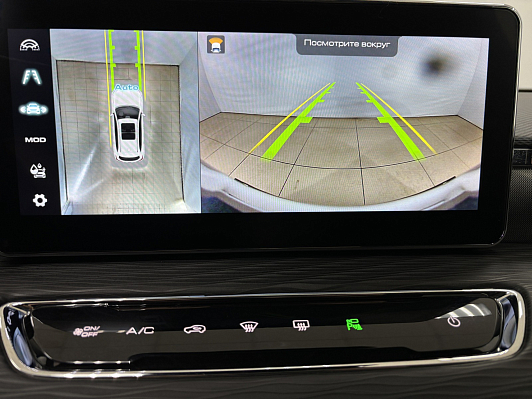 Haval Jolion Elite, 2023 года, пробег 33011 км