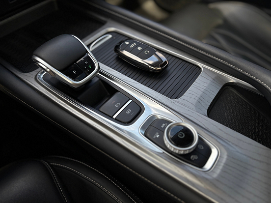 Chery Arrizo 8 Ultimate, 2023 года, пробег 31000 км