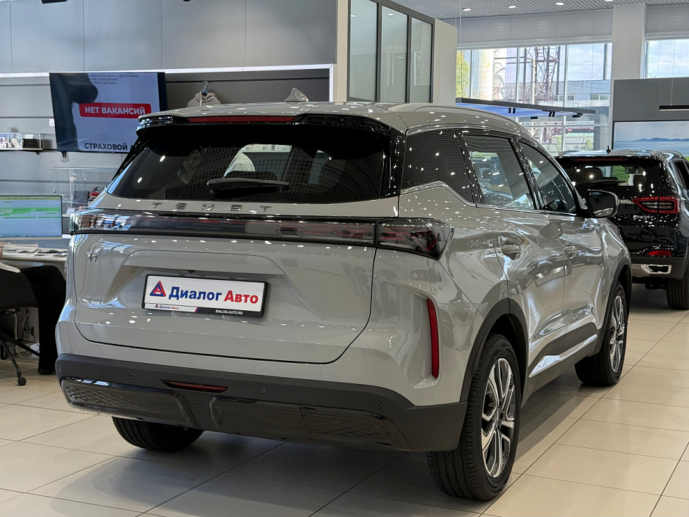 TENET T7 Актив, серый