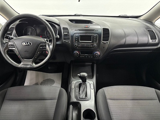 Kia Cerato Prestige, 2014 года, пробег 222399 км
