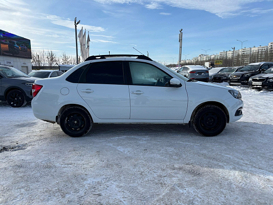 Lada (ВАЗ) Granta Classic'23, 2023 года, пробег 21791 км