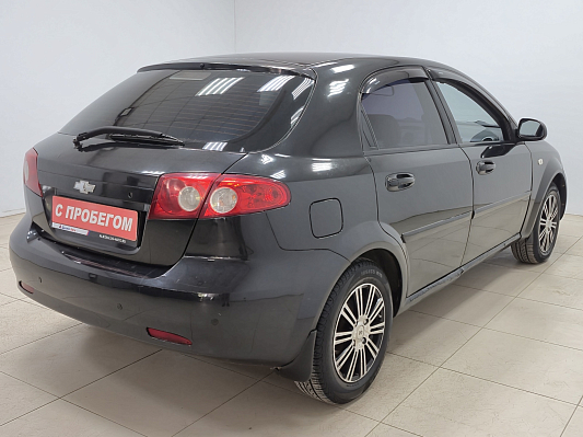 Chevrolet Lacetti Elite, 2008 года, пробег 309745 км