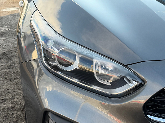 Kia Cerato Comfort, 2019 года, пробег 97000 км