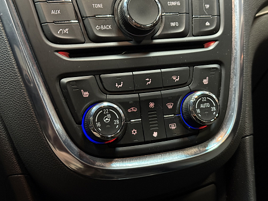 Opel Mokka Cosmo, 2012 года, пробег 180552 км