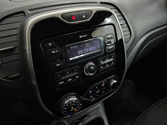 Renault Kaptur Style, 2017 года, пробег 78942 км