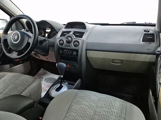 Renault Megane, 2006 года, пробег 180000 км