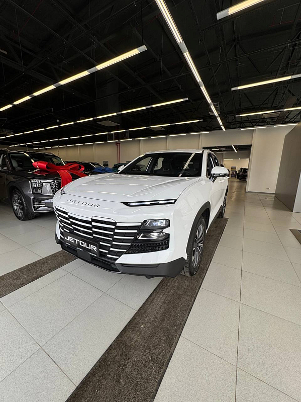 JETOUR DASHING Comfort, белый