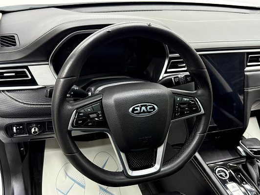 JAC J7 Техно, 2023 года, пробег 71626 км