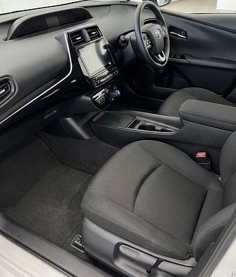 Toyota Prius, 2019 года, пробег 150877 км