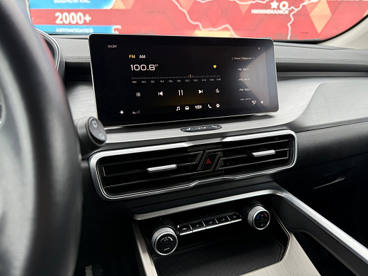 Geely Coolray Comfort, 2022 года, пробег 122904 км