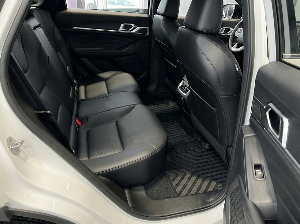 Haval F7x Премиум, белый
