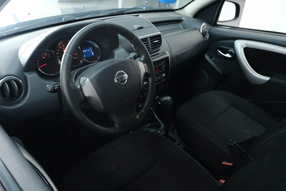 Nissan Terrano Elegance Plus, 2016 года, пробег 196000 км