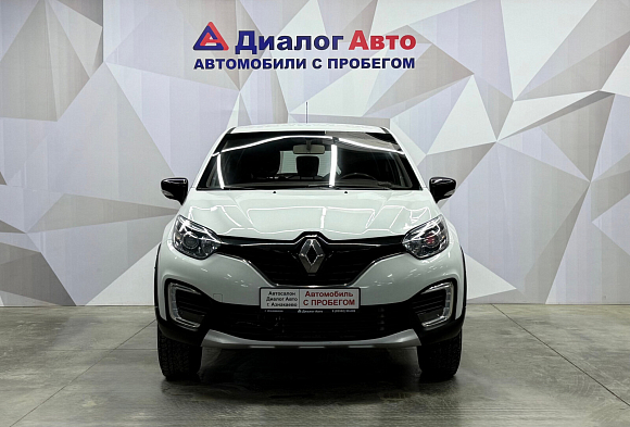 Renault Kaptur Drive, 2019 года, пробег 150065 км