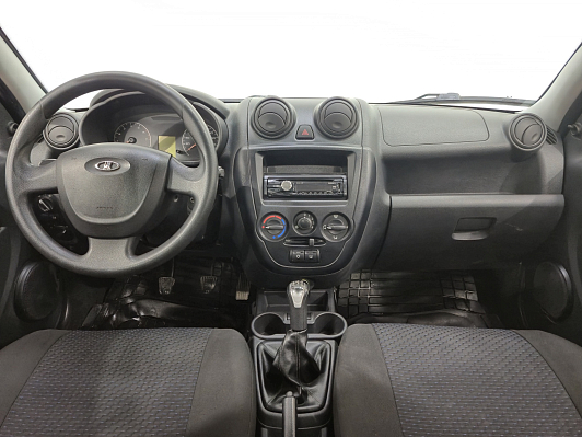 Lada (ВАЗ) Granta Classic Start Glonass 21901-51-234, 2014 года, пробег 131012 км