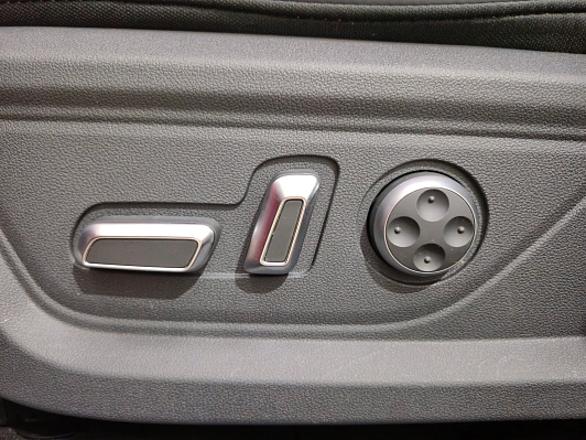 JETOUR DASHING Люкс, 2024 года, пробег 8955 км