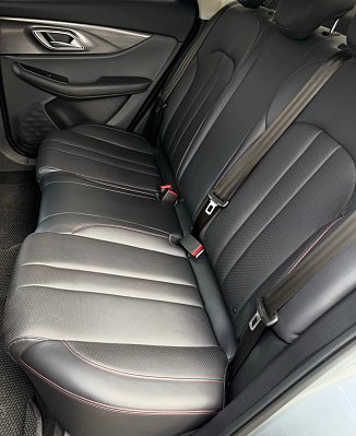 BAIC U5 Plus Престиж (Honor), 2023 года, пробег 16310 км