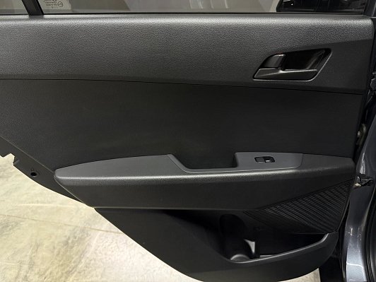 Hyundai Creta Active, 2020 года, пробег 81287 км