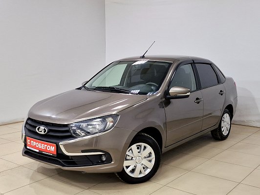 Lada (ВАЗ) Granta Классик Кондиционер Учебная, 2024 года, пробег 95335 км