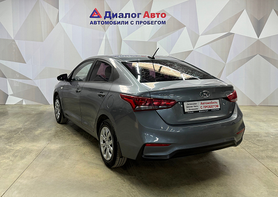 Hyundai Solaris Super Series, 2018 года, пробег 91782 км