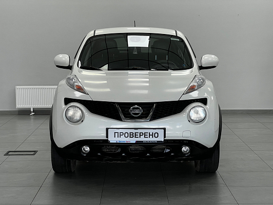 Nissan Juke SE+, 2012 года, пробег 246000 км