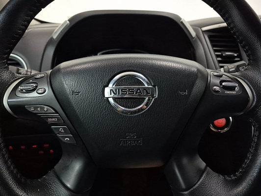 Nissan Pathfinder Mid, 2015 года, пробег 217400 км