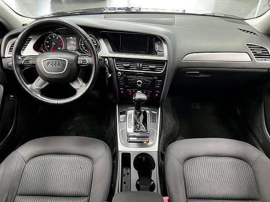 Audi A4, 2014 года, пробег 242144 км