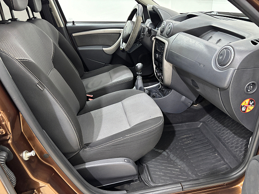 Renault Duster Privilege, 2015 года, пробег 204919 км