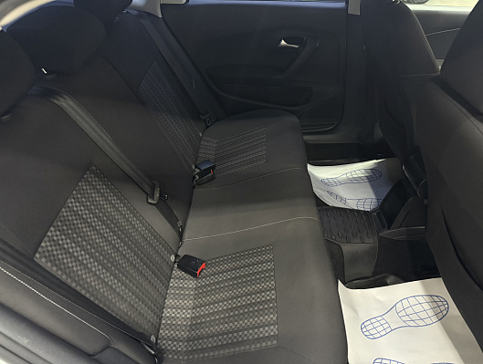 Volkswagen Polo Trendline, 2018 года, пробег 164410 км