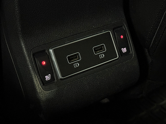 Renault Kaptur Prime, 2021 года, пробег 58000 км