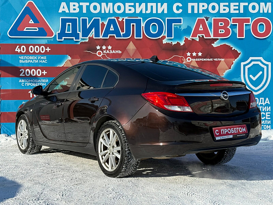 Opel Insignia Essentia, 2013 года, пробег 236001 км