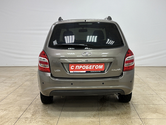 Lada (ВАЗ) Kalina Standard Glonass 21941-50-213, 2015 года, пробег 89842 км