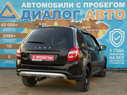Lada (ВАЗ) Granta, 2023 года, пробег 50893 км